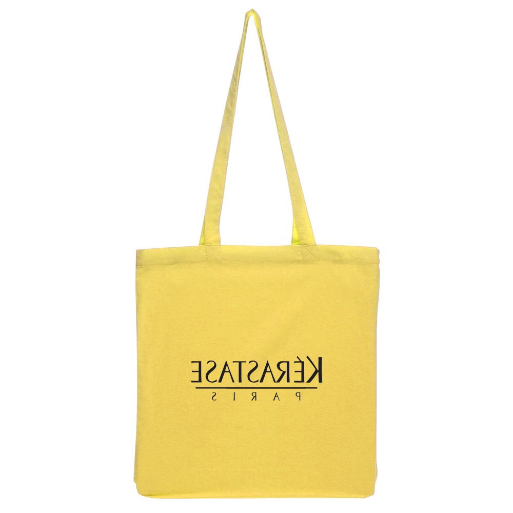 Pink    Yellow Tote Bags