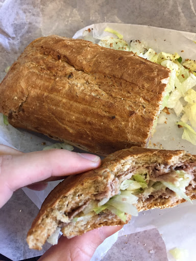 Sandwich Shop «Potbelly Sandwich Shop», reviews and photos, 1216 W Hickory St, Denton, TX 76201, USA