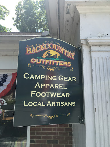 Outdoor Sports Store «Backcountry Outfitters», reviews and photos, 5 Bridge St, Kent, CT 06757, USA