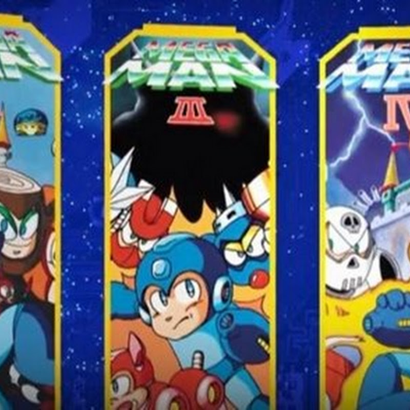 Mega Man Legacy Collection – Tipps für den Challenge Modus