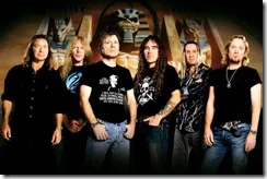 Iron Maiden en Chile 2016 2017 2018 entradas en primera fila hasta adelante