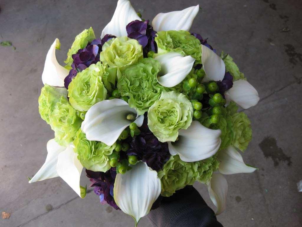 Flower Power : wedding flowers