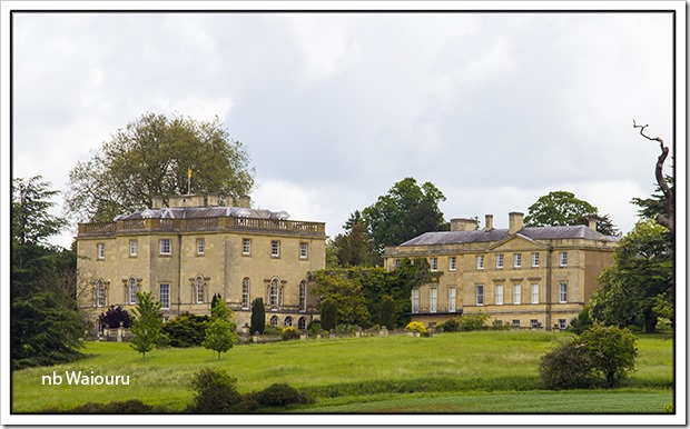 stately home