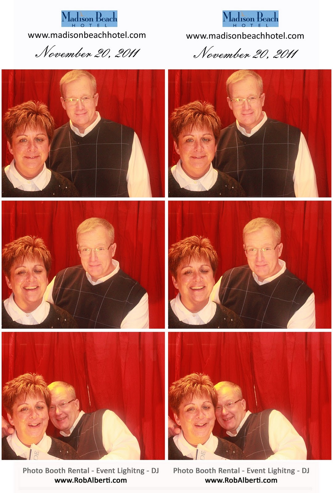 Wedding Photo Booth Rental