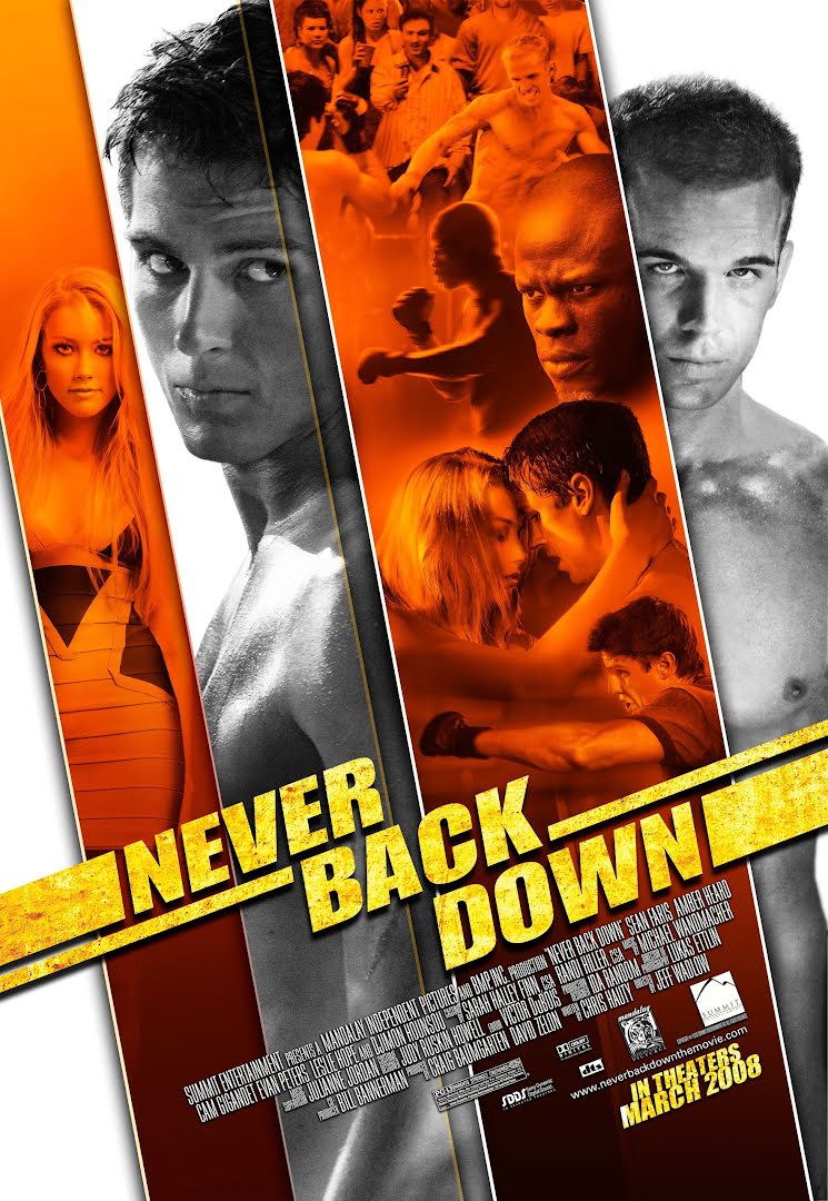 Rompiendo las reglas - Never Back Down (2008)