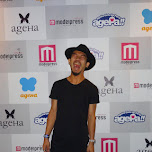 koki at Red Bull Thre3Style at Ageha in Tokyo in Tokyo, Japan 