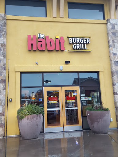 Hamburger Restaurant «The Habit Burger Grill», reviews and photos, 447 N McDowell Blvd, Petaluma, CA 94954, USA