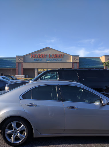 Craft Store «Hobby Lobby», reviews and photos, 606 Holcomb Bridge Rd Suite 140, Roswell, GA 30076, USA