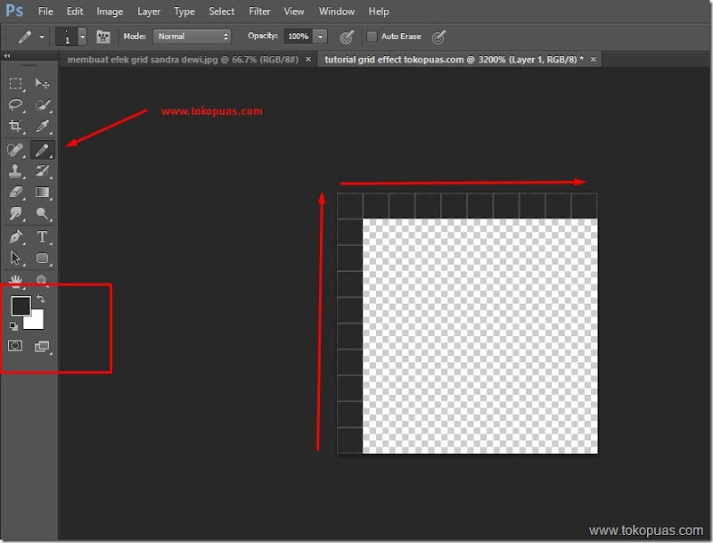 tutorial efek photoshop tutorial photo grid tutorial efek photoshop tutorial photo grid
