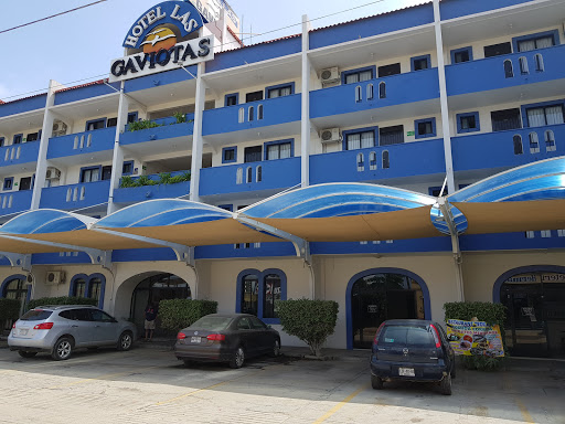 Hotel Las Gaviotas, Aviacion, 71605 Pinotepa Nacional, Oax., México, Hotel | OAX