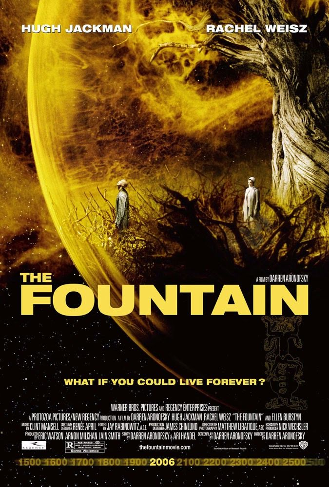 La fuente de la vida - The Fountain (2006)