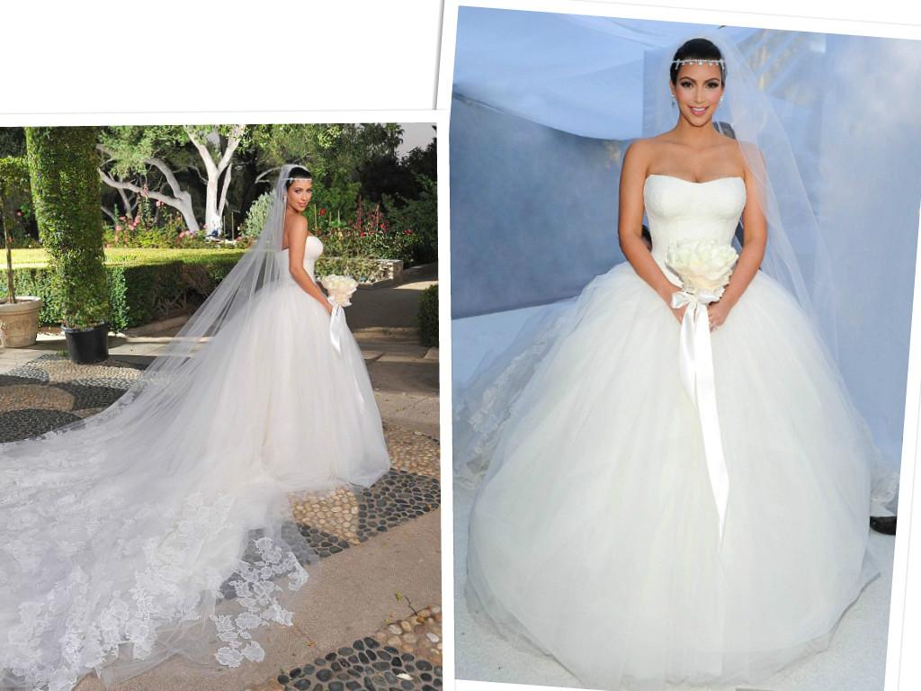 Wedding dress designer: Vera