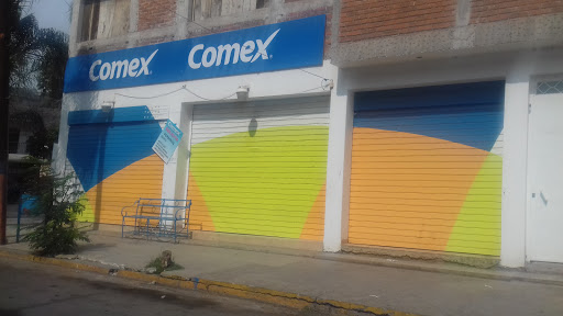 Comex, Madero 497, La Alameda, 59940 Cotija de la Paz, Mich., México, Tienda de pinturas | MICH