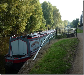 8 dodgy mooring at selly oak