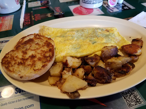 Diner «Owl Diner», reviews and photos, 244 Appleton St, Lowell, MA 01852, USA