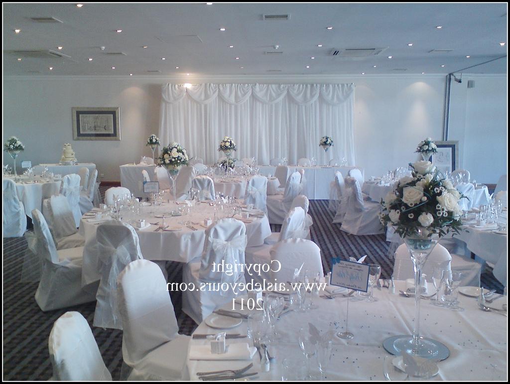 Chair Cover Hire  