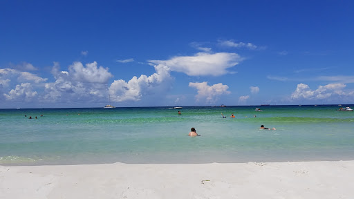 Tourist Attraction «Shell Island Beach», reviews and photos, 4607 State Park Ln, Panama City, FL 32408, USA