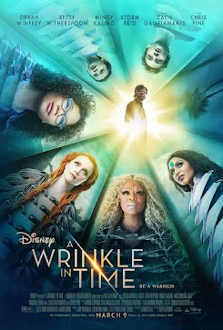 Un pliegue en el tiempo - A Wrinkle in Time (2018)