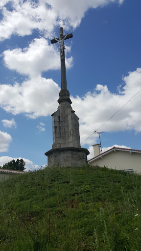 Les Brouzils , Croix Perchée