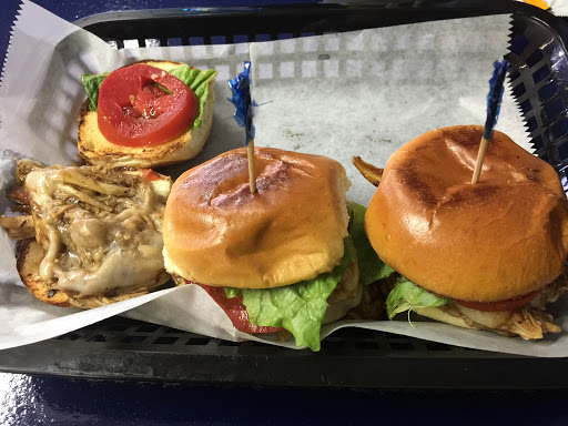 Hamburger Restaurant «Sliders Burger Joint», reviews and photos, 4495 Jonesboro Rd, Forest Park, GA 30297, USA