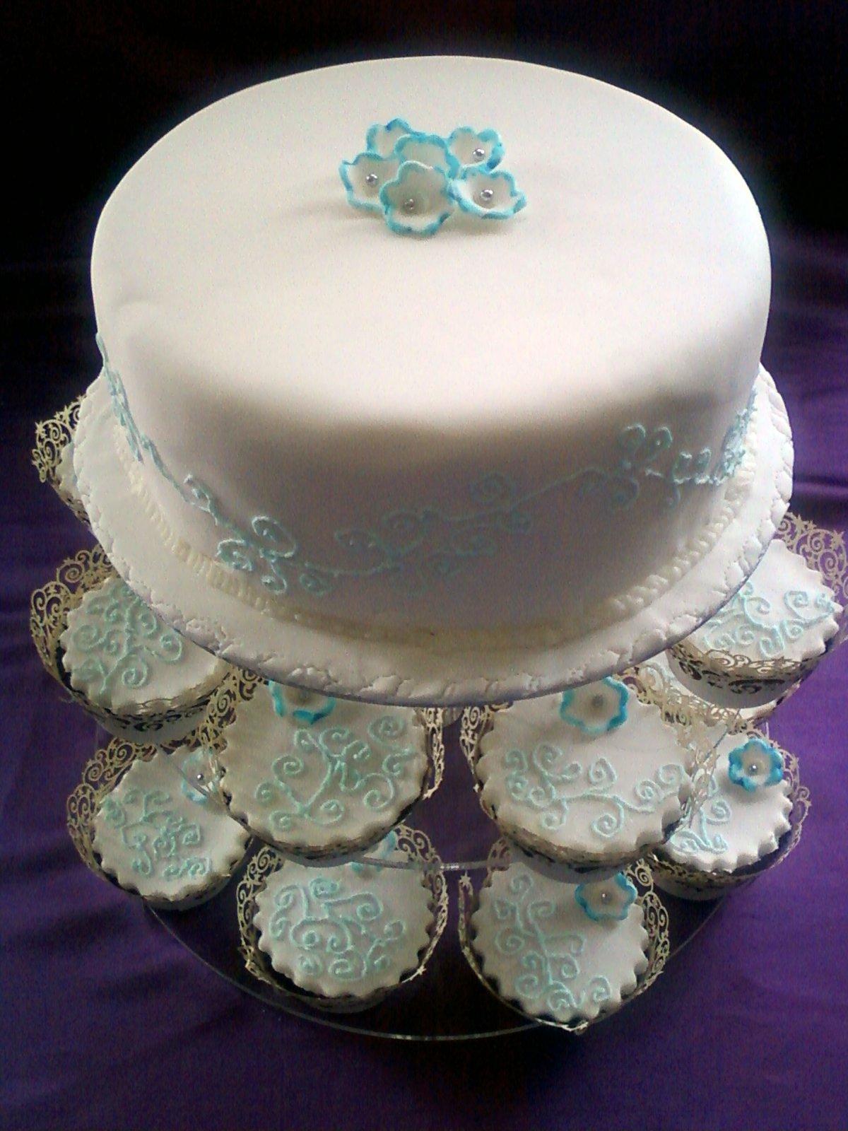 Wedding and Anniversary cakes