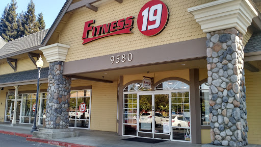 Gym «Fitness 19 Folsom», reviews and photos, 9580 Oak Ave Pkwy #12bc, Folsom, CA 95630, USA