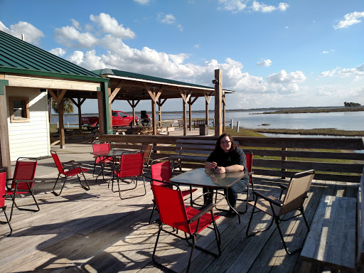 Restaurant «Loughman Lake Lodge Waterfront Restaurant», reviews and photos, 1955 Hatbill Rd, Mims, FL 32754, USA