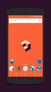   Isometric Icon Pack- screenshot thumbnail   