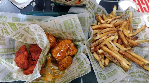 Chicken Wings Restaurant «Wingstop», reviews and photos, 1902 S Minnesota Ave, Sioux Falls, SD 57105, USA