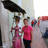 IMinha amiga, Katrina - Valladolid, México