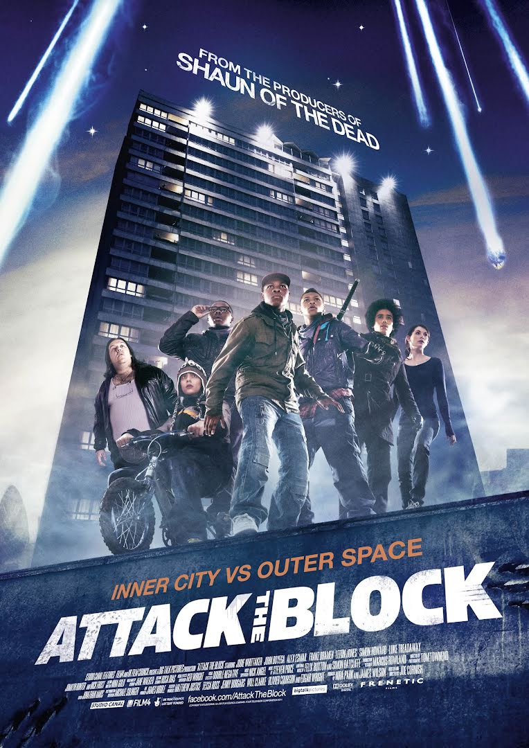 Attack The Block (2011)