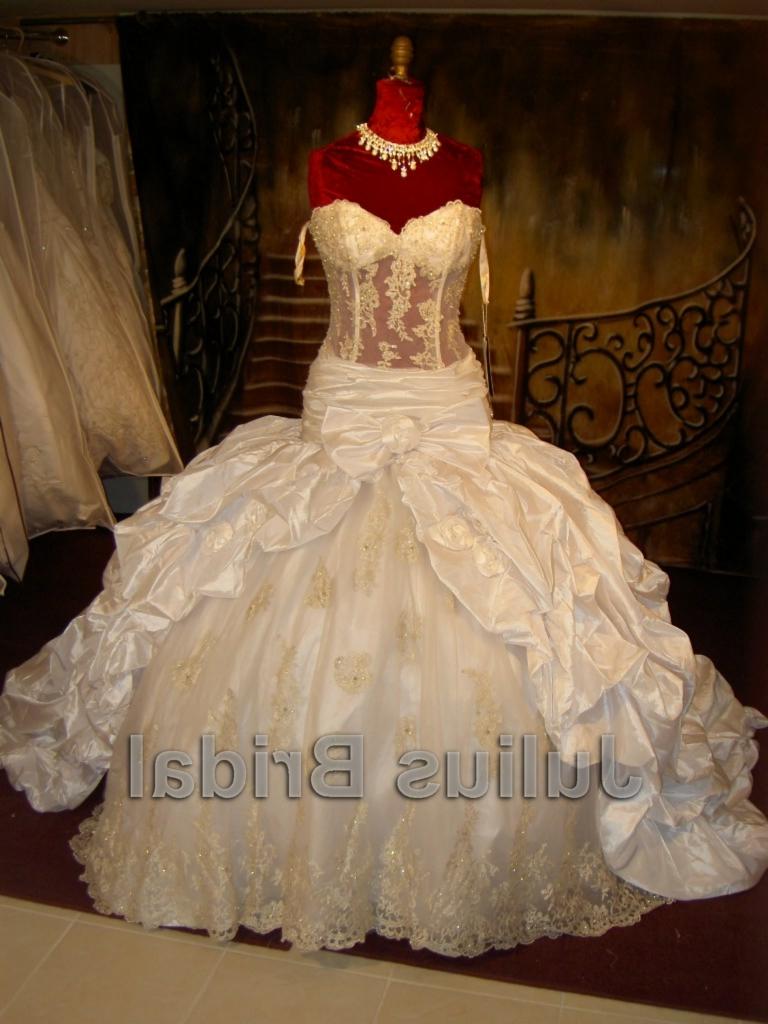 Wedding Dresses Style 1182