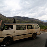 E tacalepau! - Estrada zigzag a Abancay - Peru