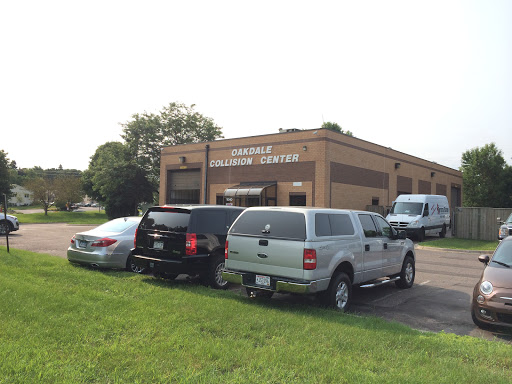 Auto Body Shop «Oakdale Collision Center», reviews and photos, 1040 Gershwin Ave N, Oakdale, MN 55128, USA
