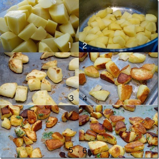 ultimate orasted potato ultimate orasted potato