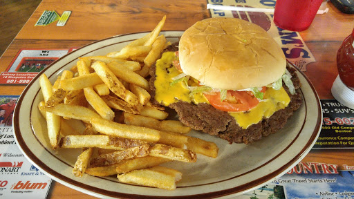 Hamburger Restaurant «Cothams In the City», reviews and photos