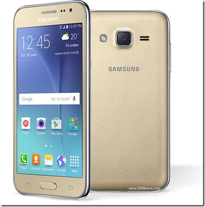 Samsung Galaxy J2