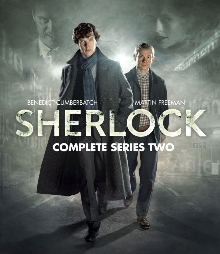Sherlock - 2ª Temporada (2012)