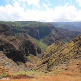 Waimea Canyon - Kauai, Havaí, EUA