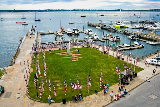 2 E Ferry Wharf, Jamestown, RI 02835, USA