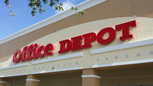 Office Supply Store «Office Depot», reviews and photos, 953 E McNab Rd, Pompano Beach, FL 33060, USA