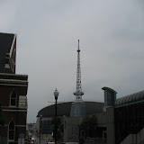 The radio antennae used for the Grand Ole Opry in Nashville TN (I think) 09042011