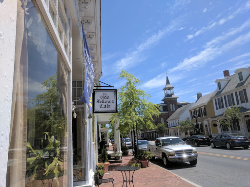 American Restaurant «The Odd Fellows Cafe», reviews and photos, 34 S Main St, Smyrna, DE 19977, USA