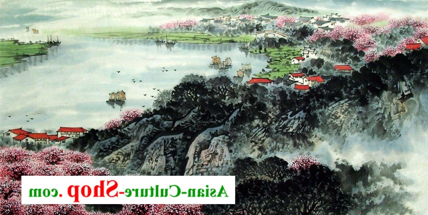 Traditional Chinese Painting