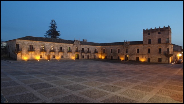 Pazo de Fefiñans