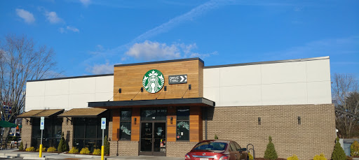 Coffee Shop «Starbucks», reviews and photos, 103 Mitchelle Dr, Hendersonville, NC 28792, USA