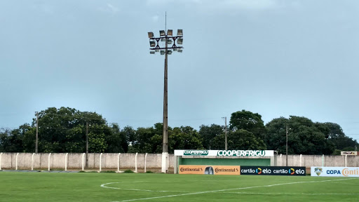 Estádio Resendão, 2602, R. G, 2506 - Vila Iris, Gurupi - TO, Brasil, Entretenimento_Futebol, estado Tocantins