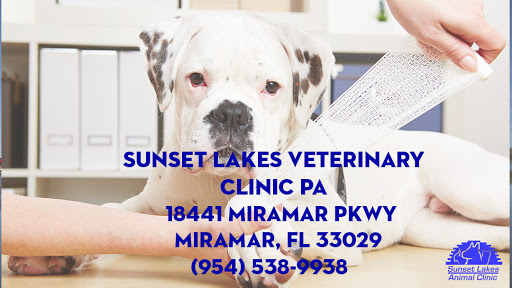Sunset Lakes Animal Clinic
