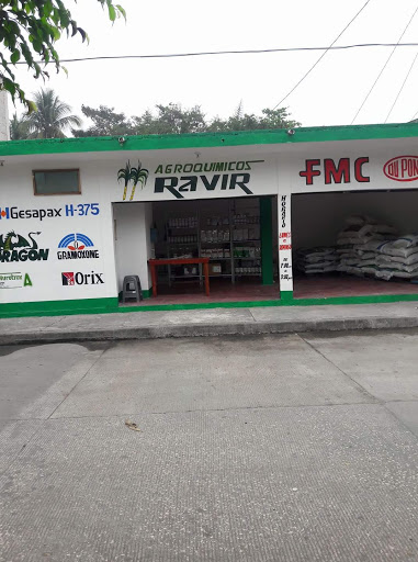 Agroquimicos Ra Vir, Calle 13, Vicente Camalote, Oax., México, Mercado de productos del campo | OAX