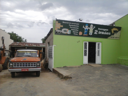 Ferragens e Materiais de Construção Dois Irmãos, R. Mario Tôrres, 345 - Vila Maria, São Gabriel - RS, 97300-000, Brasil, Lojas_Materiais_de_construção, estado Rio Grande do Sul